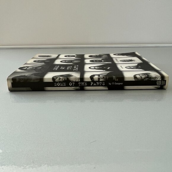 Some Of The Parts by T Cooper Paperback Book 2002 - Picture 3 of 3